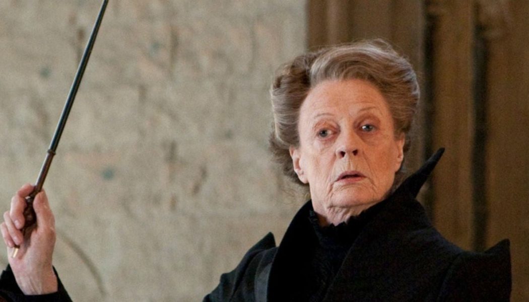 Dame Maggie Smith, Harry Potter Actress and Film Icon, Dead at 89