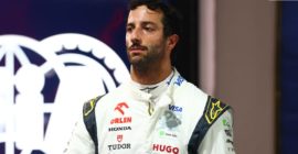 Daniel Ricciardo Exits Visa Cash App RB F1 Team Mid-Season