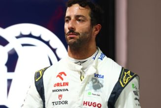 Daniel Ricciardo Exits Visa Cash App RB F1 Team Mid-Season