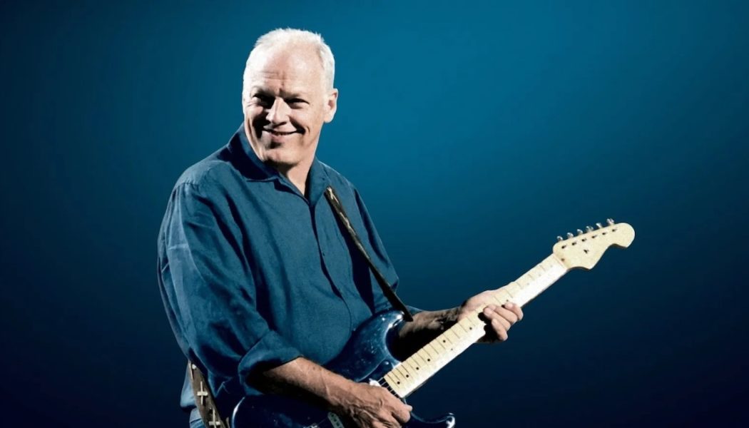 David Gilmour says it would be a "dream" to sell Pink Floyd's catalog and get out of the "mud bath"