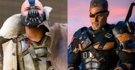 DC Studios Is Currently Developing a Film With Batman Villains Bane and Deathstroke