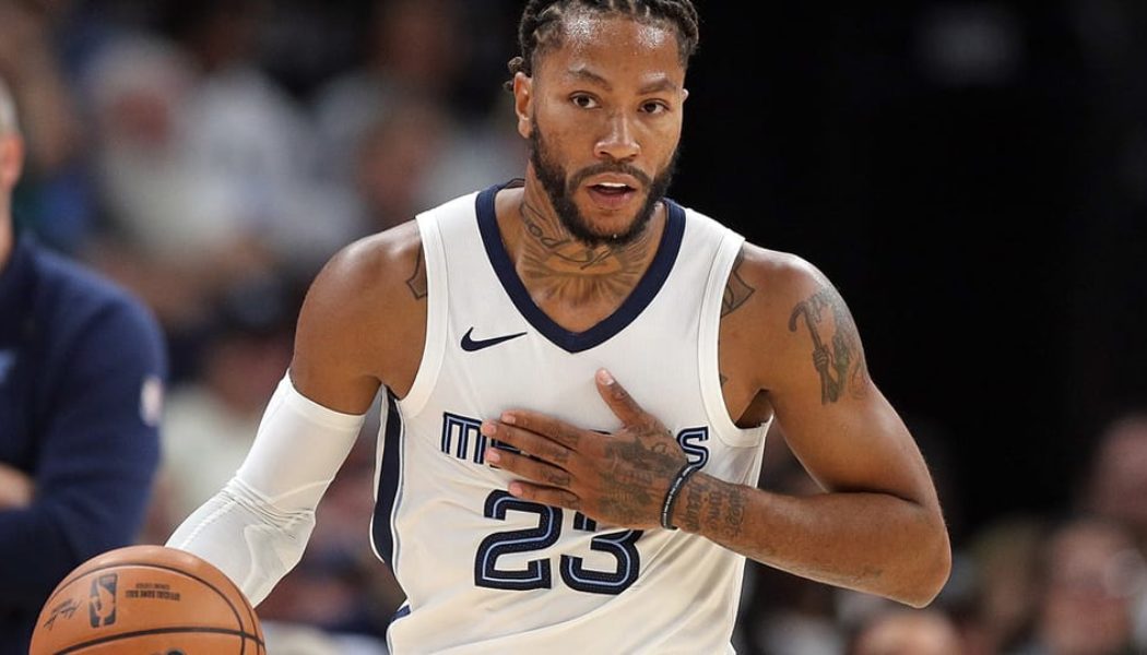 Derrick Rose Is Retiring From the NBA After 16 Seasons