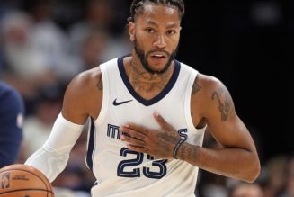 Derrick Rose Is Retiring From the NBA After 16 Seasons