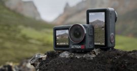 DJI goes pro with latest Osmo Action camera