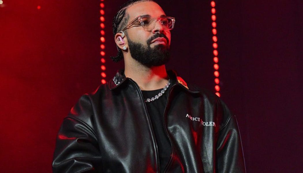 Drake's 'It's All A Blur Tour' Is The Highest-Grossing Hip-Hop Tour in History