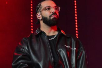 Drake's 'It's All A Blur Tour' Is The Highest-Grossing Hip-Hop Tour in History