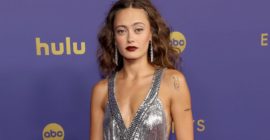 Ella Purnell Plays a Serial Killer in Dark Comedy Series ‘Sweetpea’