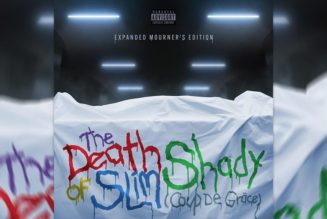 Eminem Drops Extended 'The Death of Slim Shady (Mourner's Edition)' Album