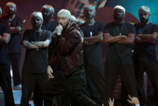 Eminem Takes It Back To Slim Shady Days With Opening Performance At The MTV VMAs