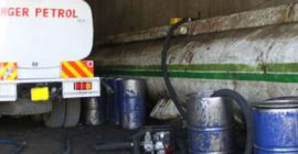 Epra shuts 14 stations for selling contaminated fuel