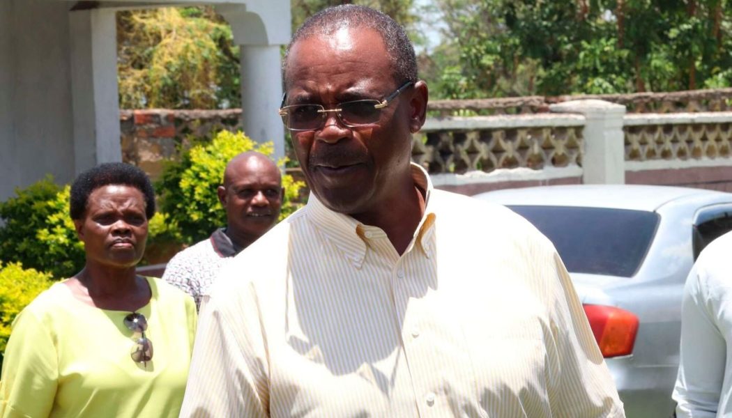 Ex-Governor Kidero loses bid to stop EACC from probing his bank accounts