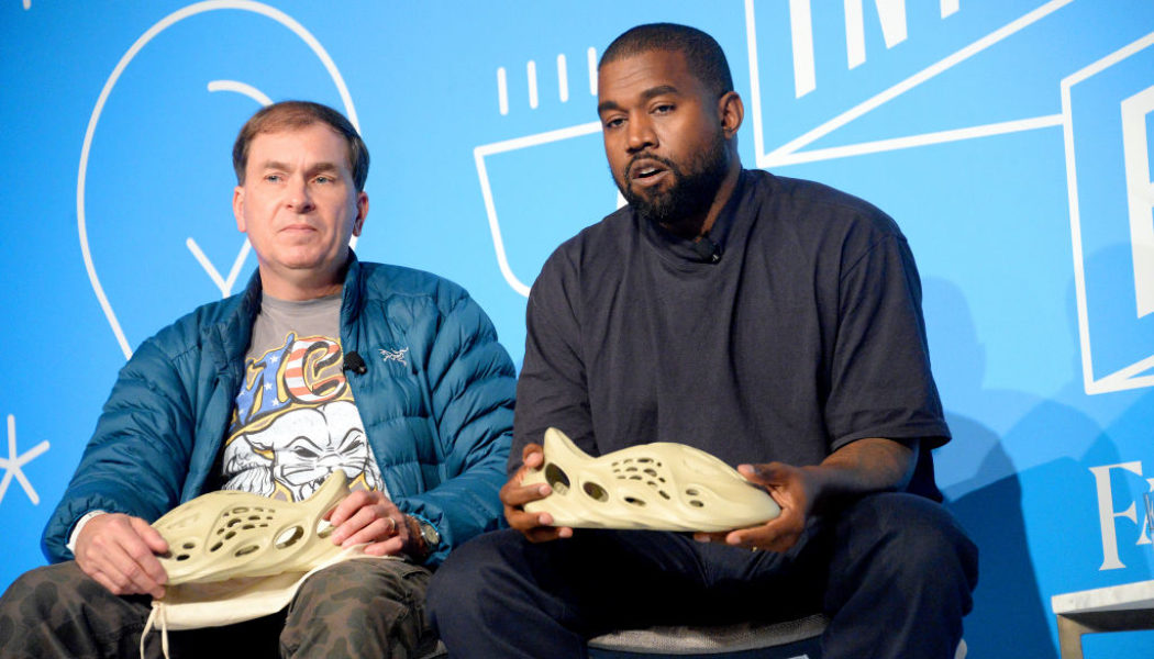 EX-YEEZY Designer Steven Smith Claims Kayne West "Has Lost His Mind" & Is Surrounded By "C-Grade Toxic Losers"