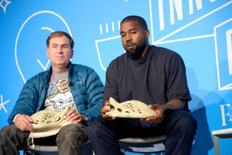 EX-YEEZY Designer Steven Smith Claims Kayne West "Has Lost His Mind" & Is Surrounded By "C-Grade Toxic Losers"