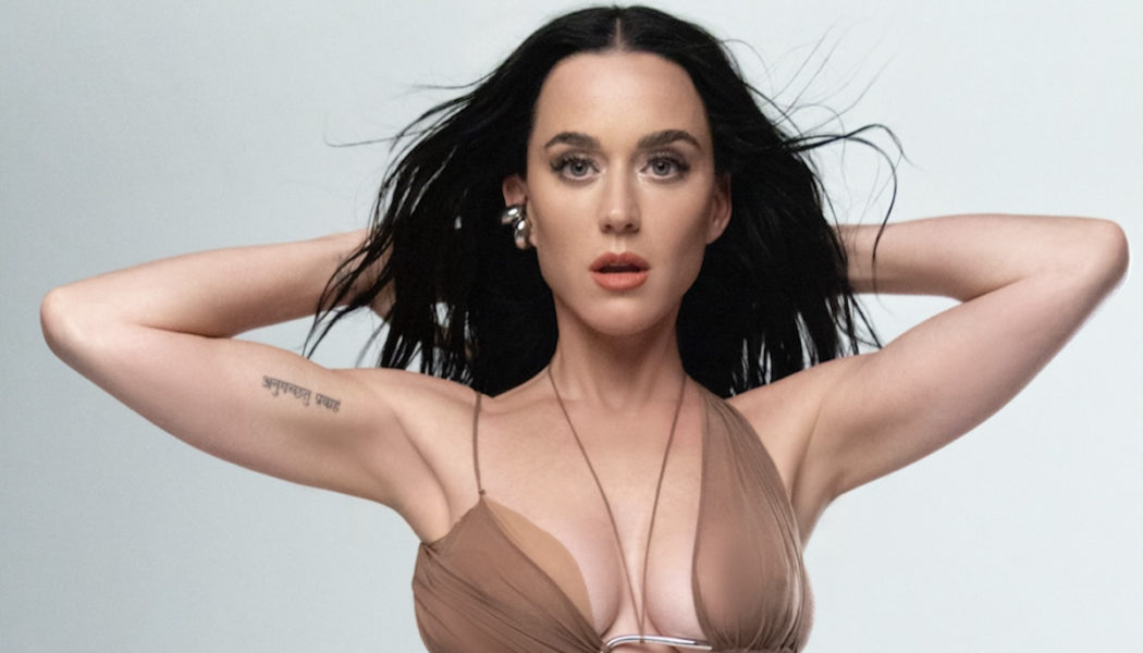 Five Questions About Katy Perry's Soulless New Album 143