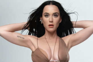 Five Questions About Katy Perry's Soulless New Album 143