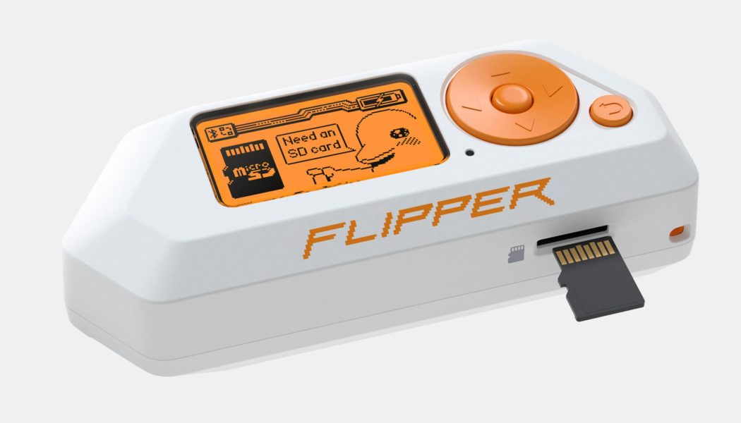 Flipper Zero 1.0 firmware update supercharges the hacking handheld