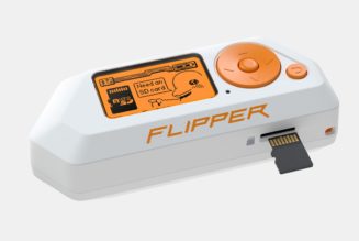 Flipper Zero 1.0 firmware update supercharges the hacking handheld