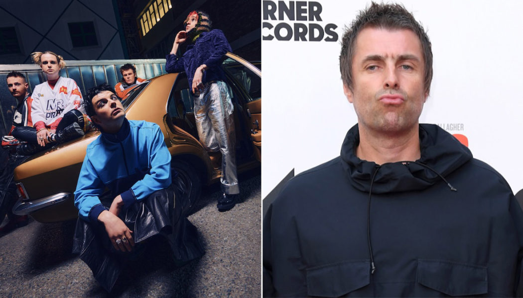 Fontaines D.C. "couldn't give a sh*t" about Oasis reunion, Liam Gallagher fires back