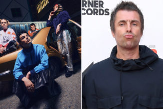 Fontaines D.C. "couldn't give a sh*t" about Oasis reunion, Liam Gallagher fires back