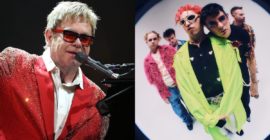 Fontaines D.C. is the “best band” right now, says Elton John