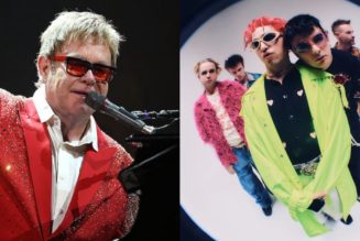 Fontaines D.C. is the “best band” right now, says Elton John