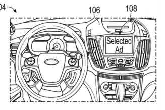 Ford Explores In-Car Ad System That Could Monitor Conversations for Keywords