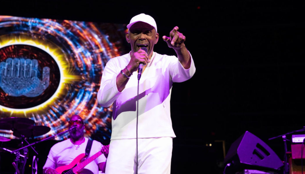 Frankie Beverly, Singer & Founder Of Maze Band, Has Died