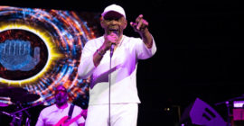 Frankie Beverly, Singer & Founder Of Maze Band, Has Died