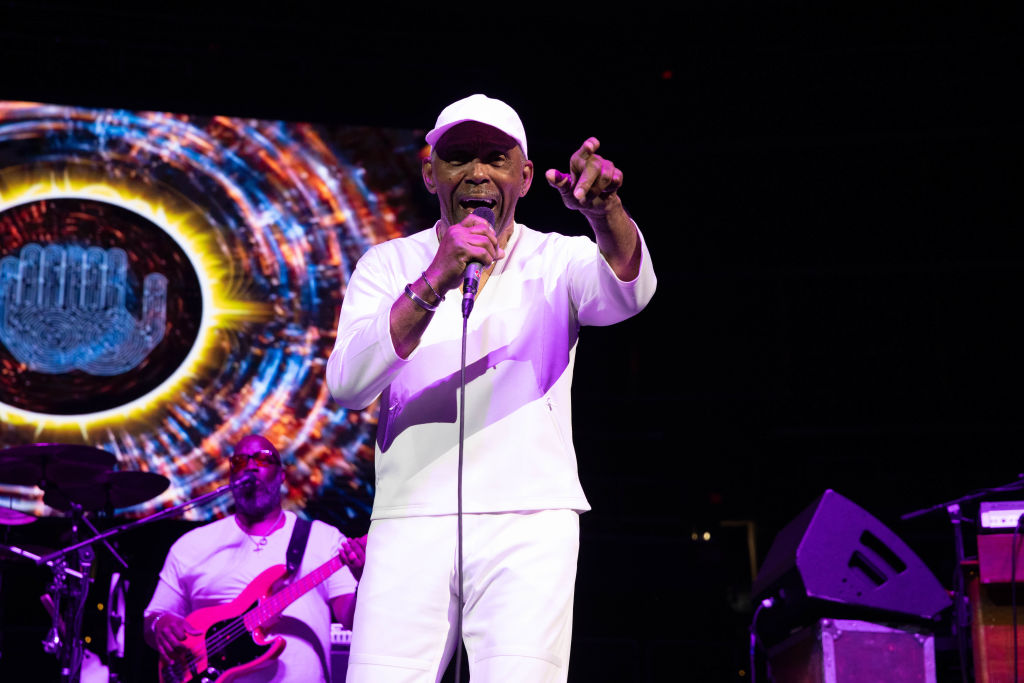 Frankie Beverly & Maze In Concert