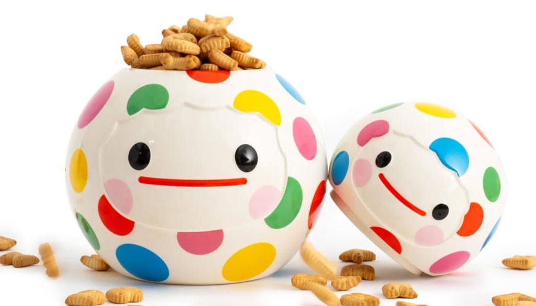 FriendsWithYou and Case Studyo Release 'BUDDY CHUB' Cookie Jar