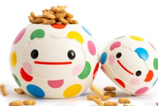 FriendsWithYou and Case Studyo Release 'BUDDY CHUB' Cookie Jar