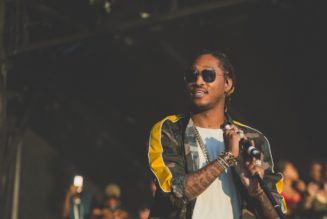 Future Announces New Project 'Mixtape Pluto'