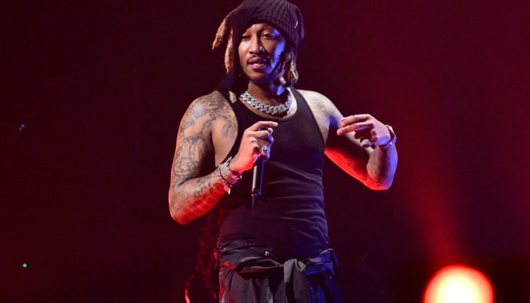 Future Has Earned His Third No. 1 Album of the Year With 'Mixtape Pluto'