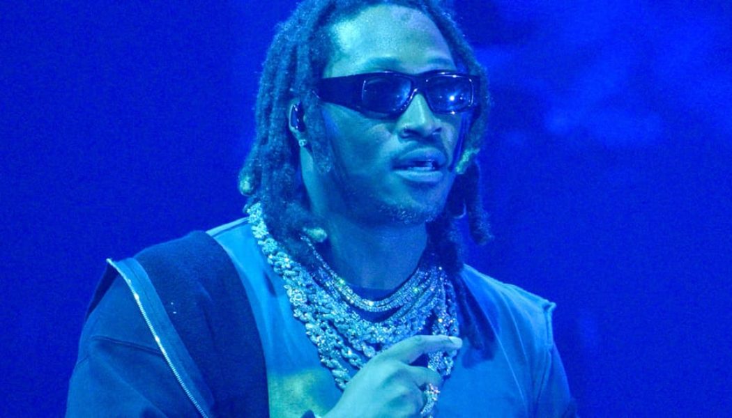 Future Officially Announces 'Mixtape Pluto'