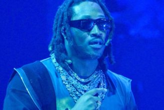 Future Officially Announces 'Mixtape Pluto'