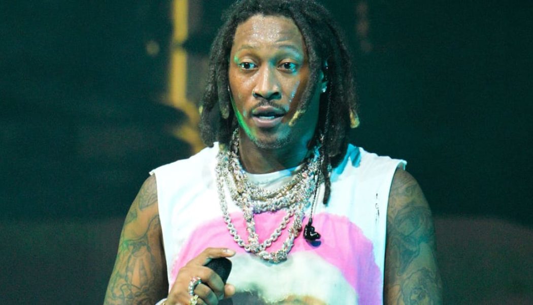 Future Reveals 'Mixtape Pluto' Tracklist