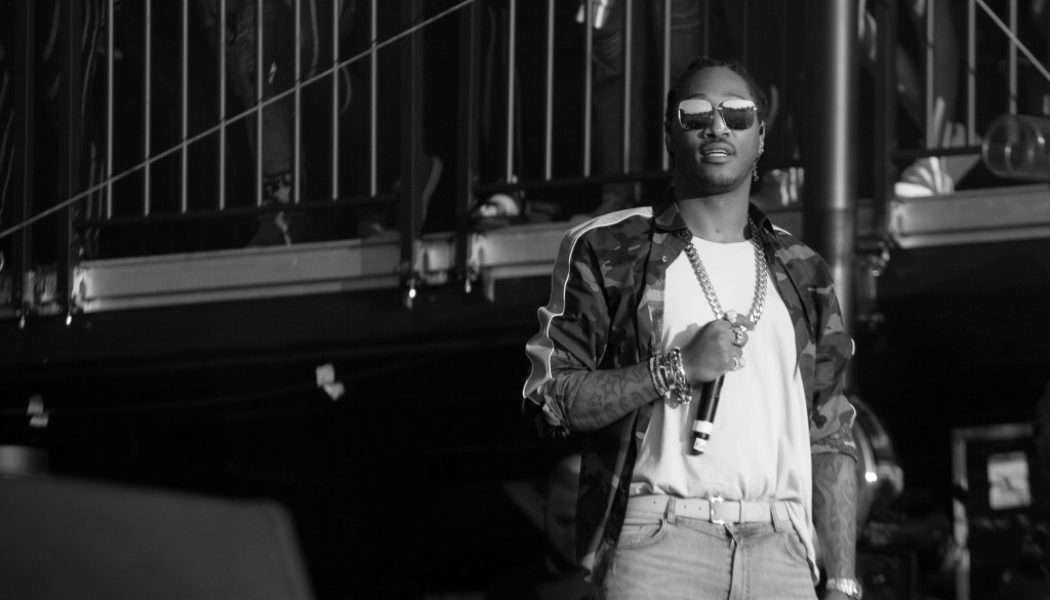 Future Reveals Track List For 'Mixtape Pluto'