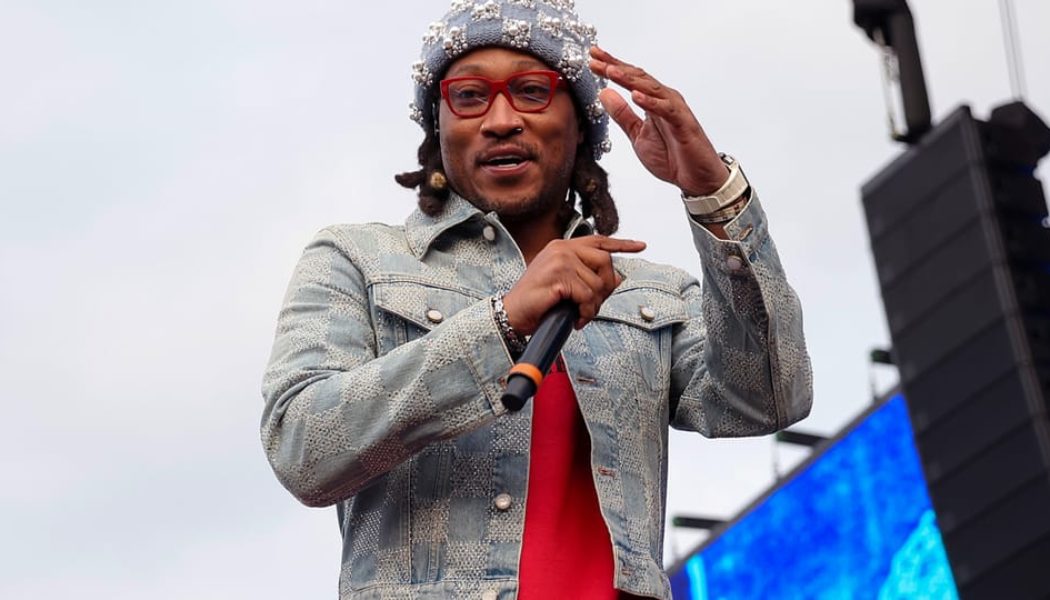 Future Shares Official Teaser for Forthcoming ‘Mixtape Pluto’