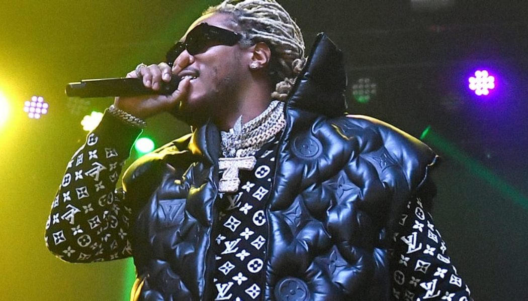 Future's 'MIXTAPE PLUTO' Projected To Debut at No. 1