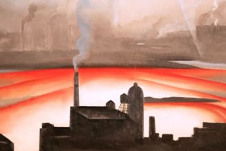 Georgia O’Keeffe’s 'New Yorks' Exhibited Together for the First Time