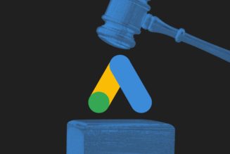 Google and DOJ’s ad tech fight is all about control