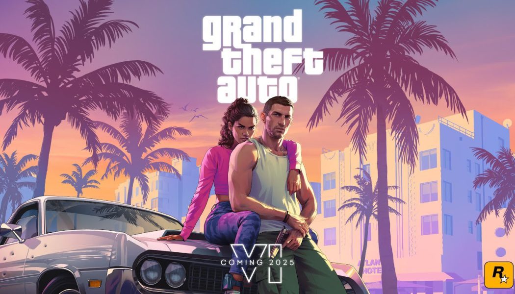 'Grand Theft Auto 6' Reportedly Gets It Wig Pushed Back, Will Launch In 2026