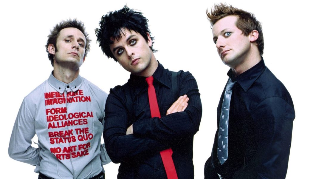 Green Day’s “American Idiot” hits 1 billion streams on Spotify