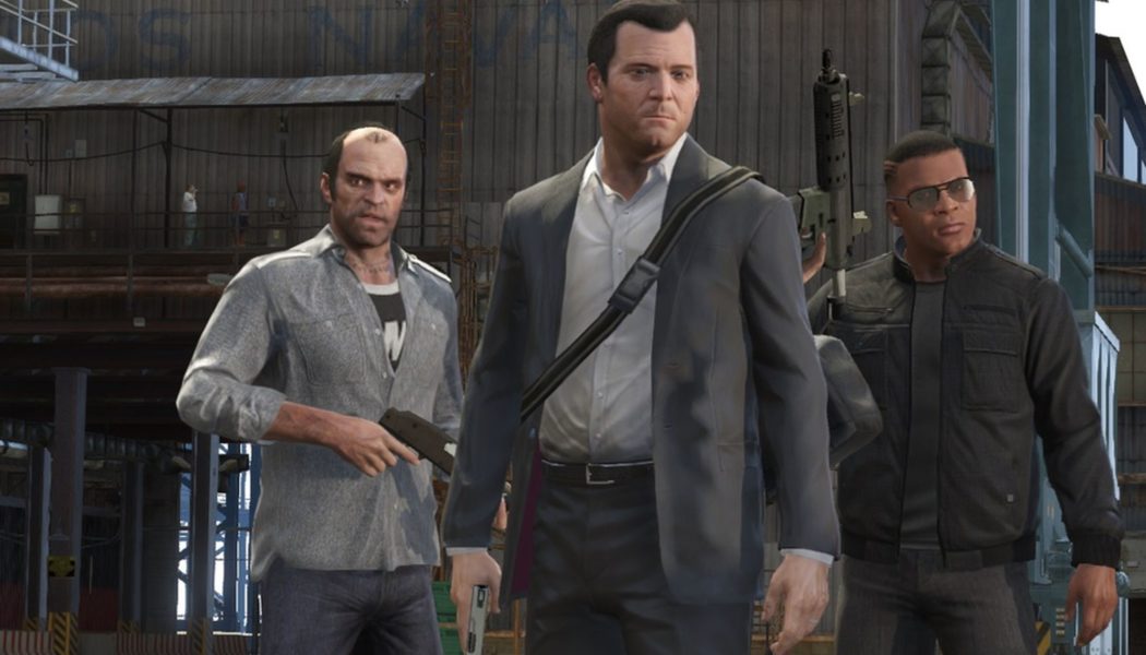 GTA V, one of the most popular Steam Deck games, is now ‘unsupported’