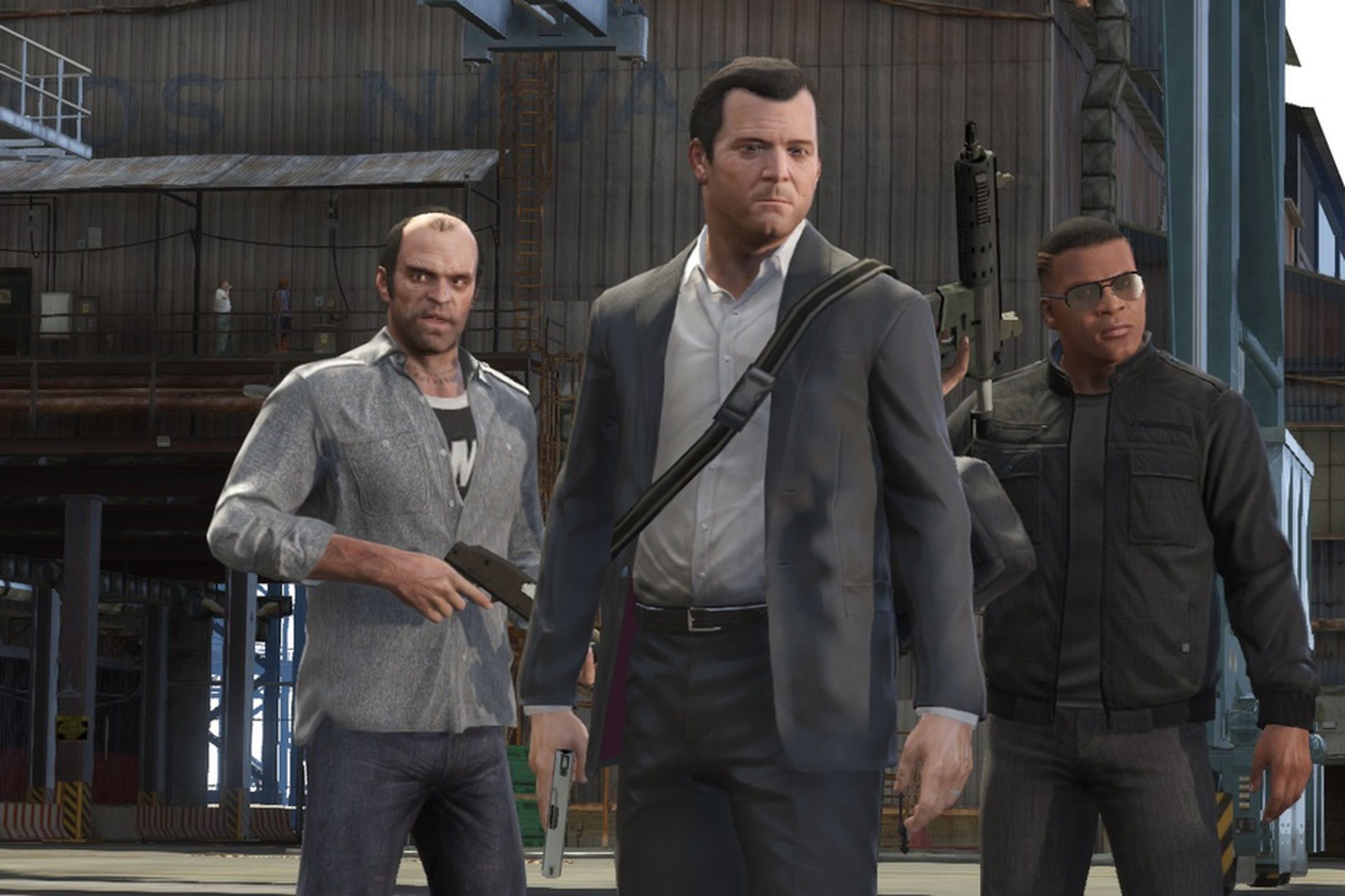 GTAV screenshot