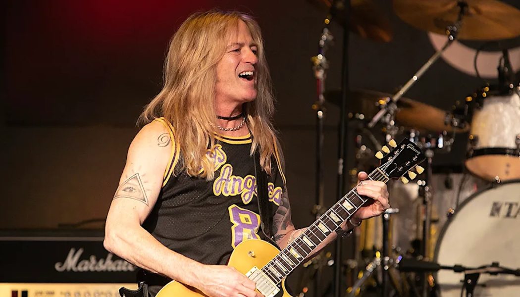 Guitarist Doug Aldrich (Whitesnake, Dio, Dead Daisies) diagnosed with throat cancer