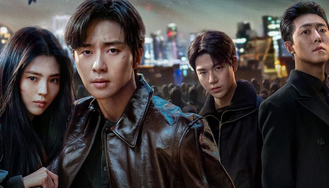 'Gyeongseong Creature' Returns to Netflix for Season 2