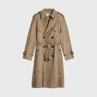 Celine, Vivienne Trench Coat