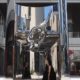 Hajime Sorayama Unveils Sleek Public Art Sculpture in Shanghai