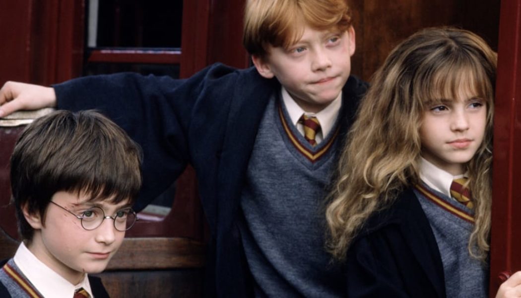 HBO’s ‘Harry Potter’ Series Puts Out Casting Call for Roles of Harry, Ron and Hermione